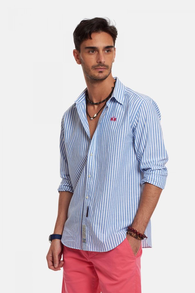 Camicia la hot sale martina uomo