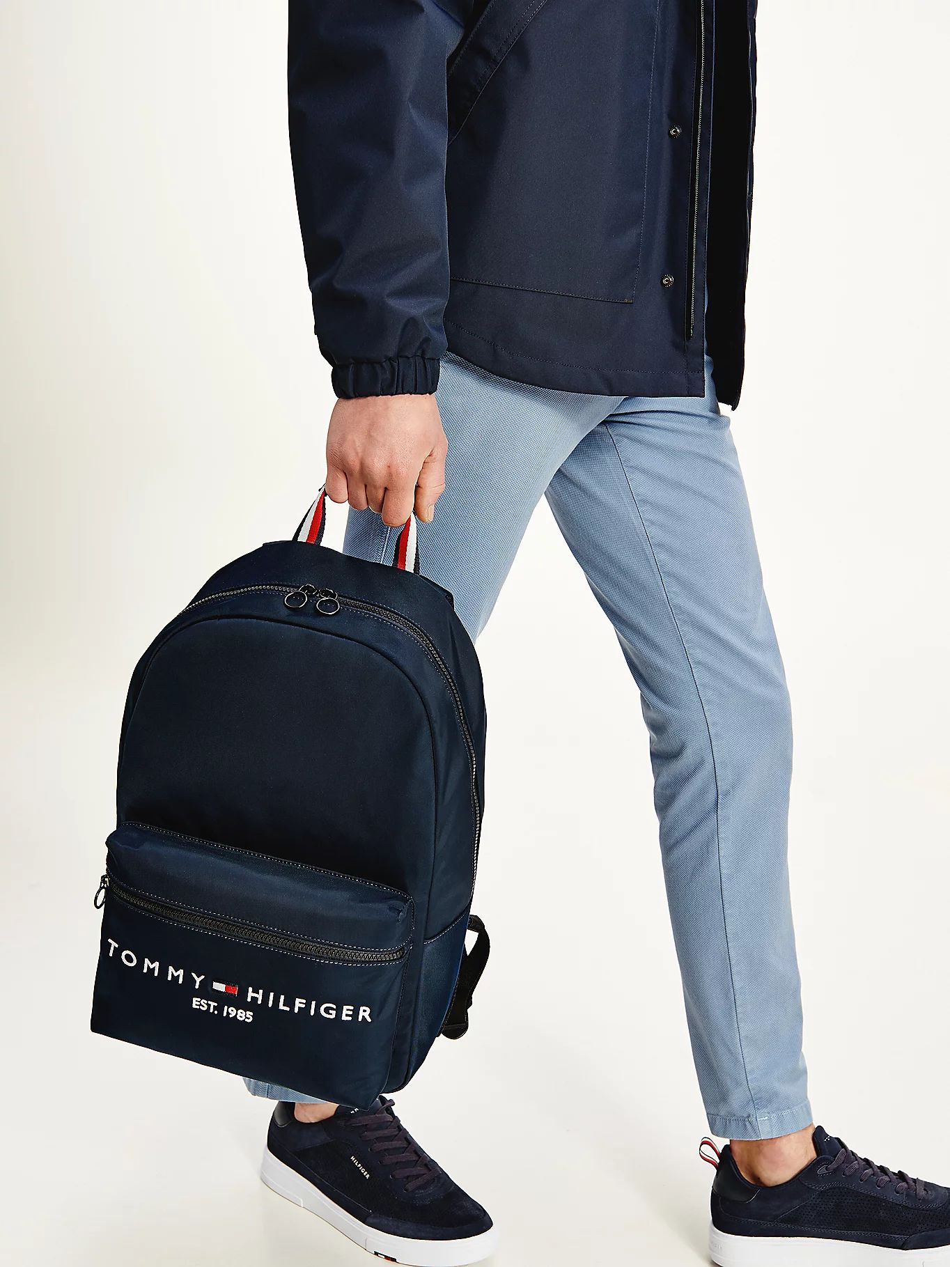 Zaino hilfiger hot sale