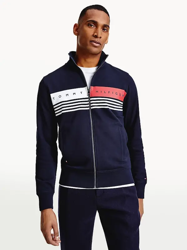 Sciarpa in Misto Cotone Tommy Hilfiger - 31 Corso Porta Luce