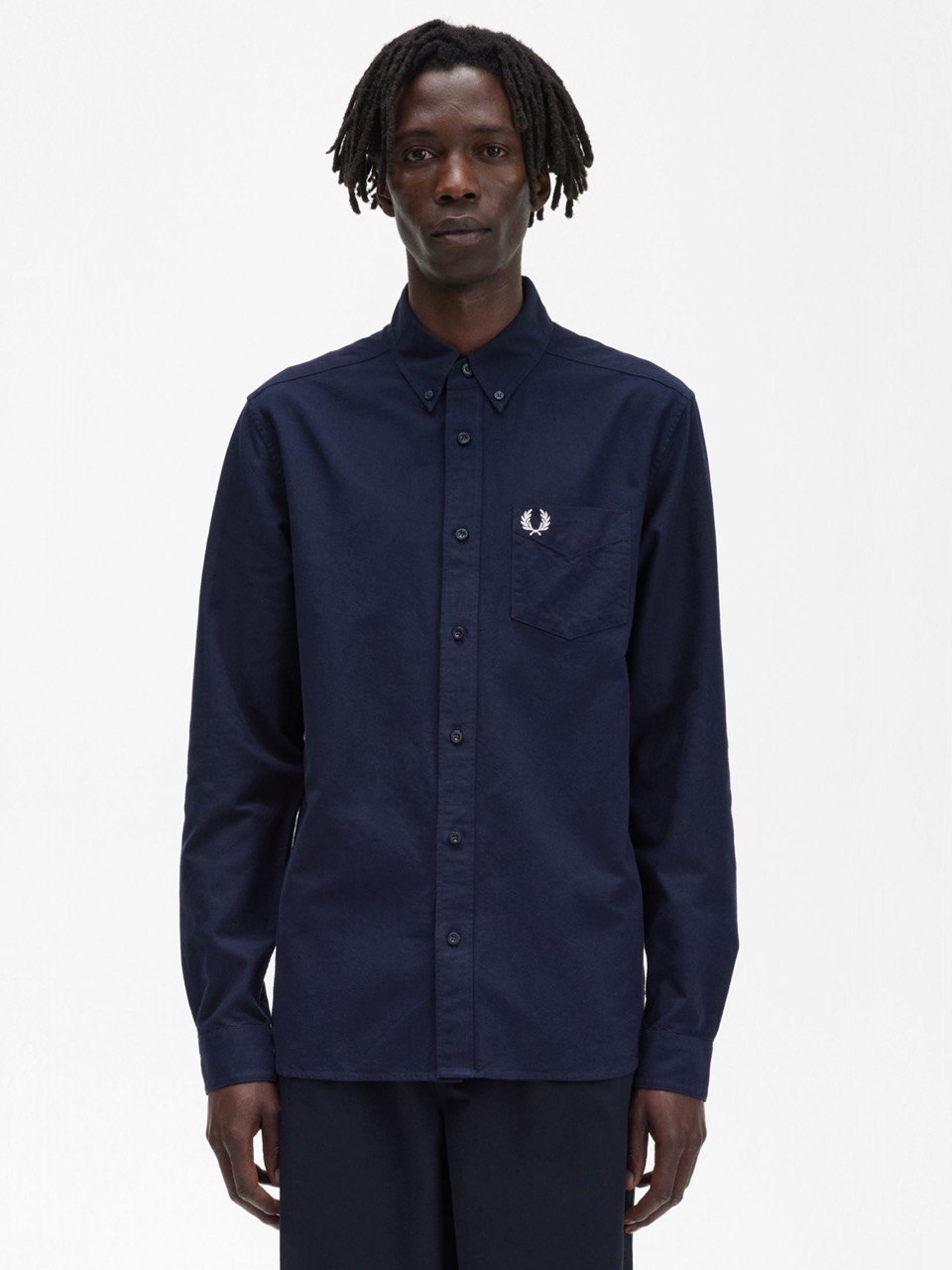 Camicia fred perry 2025 uomo outlet