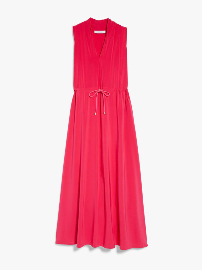 ABITO-MAX-MARA-LEISURE-FUCSIA-IN-VISCOSA-36210436600-ZITTO-4