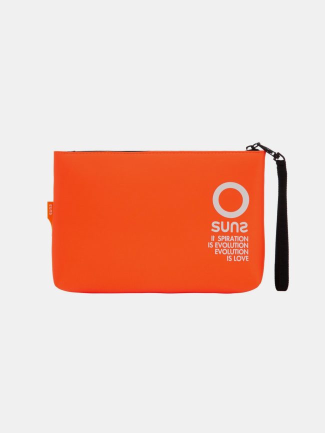 POS01001U-SUNS-POCHETTE-ARANCIONE-FLUO-2